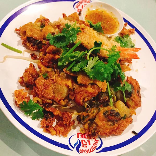 ร้านหอยทอดเจ้าเด็ด ร้านหอยทอดเจ้าเด็ด