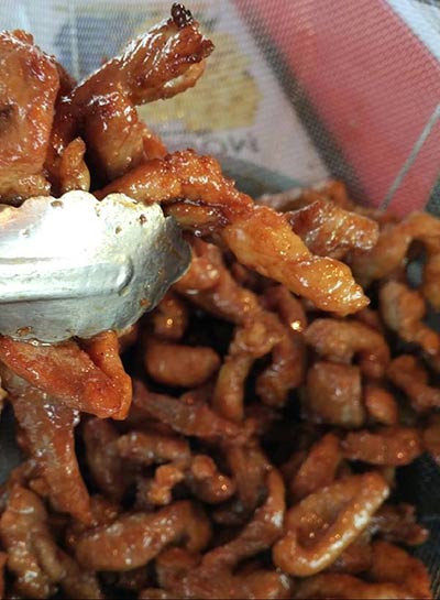 ร้านข้าวเหนียวหมูทอดเจ้าเด็ด ร้านข้าวเหนียวหมูทอดเจ้าเด็ด