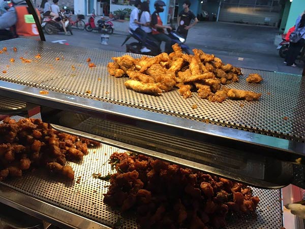 ร้านข้าวเหนียวหมูทอดเจ้าเด็ด ร้านข้าวเหนียวหมูทอดเจ้าเด็ด