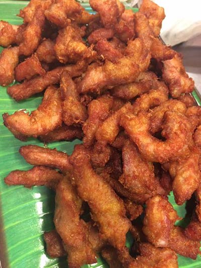 ร้านข้าวเหนียวหมูทอดเจ้าเด็ด ร้านข้าวเหนียวหมูทอดเจ้าเด็ด