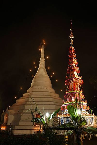 เทศกาลออกพรรษา 2560 เทศกาลออกพรรษา 2560