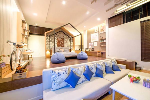 ที่พักเขาใหญ่ ที่พักเขาใหญ่