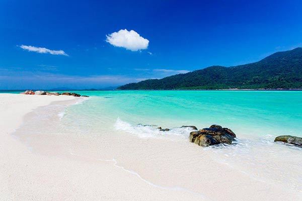 ชายหาดสวยปัง ชายหาดสวยปัง