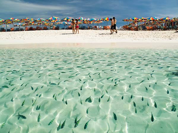 ชายหาดสวยปัง ชายหาดสวยปัง