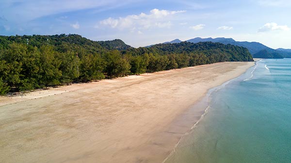 ชายหาดสวยปัง ชายหาดสวยปัง