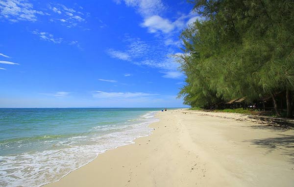 ชายหาดสวยปัง ชายหาดสวยปัง