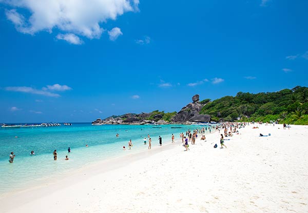 ชายหาดสวยปัง ชายหาดสวยปัง