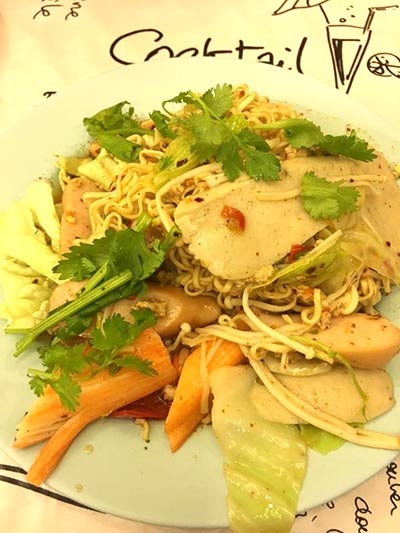 ร้านอร่อยซอยเซนต์หลุยส์ ร้านอร่อยซอยเซนต์หลุยส์
