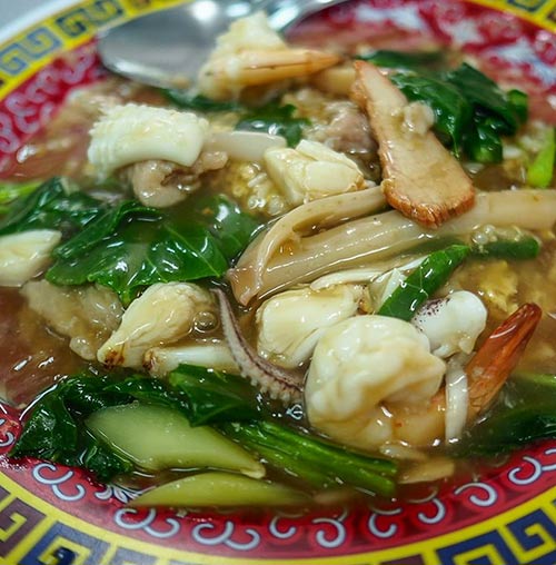 ร้านอร่อยซอยเซนต์หลุยส์ ร้านอร่อยซอยเซนต์หลุยส์