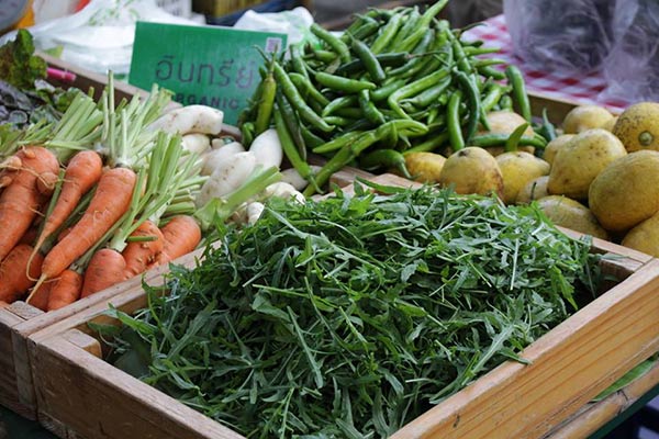 ตลาดเกษตรอินทรีย์ ตลาดเกษตรอินทรีย์