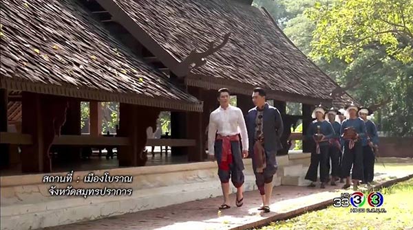 เที่ยวตามรอยละครรากนครา เที่ยวตามรอยละครรากนครา