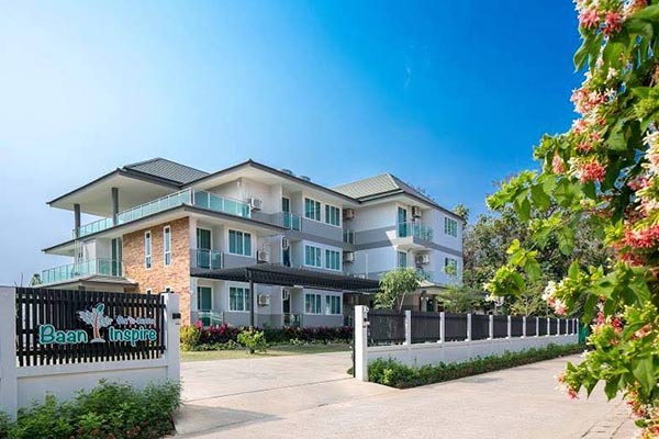 ที่พักแพร่ ที่พักแพร่