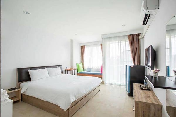 ที่พักแพร่ ที่พักแพร่