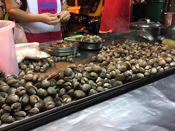 ร้านหอยแครงสุดแซ่บ ร้านหอยแครงสุดแซ่บ