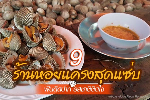 ร้านหอยแครงสุดแซ่บ ร้านหอยแครงสุดแซ่บ