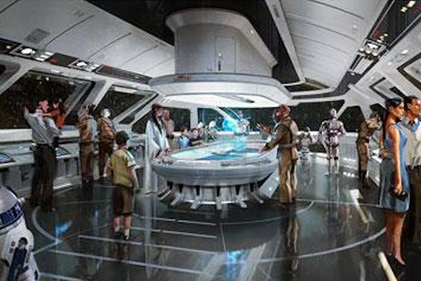 Star Wars Resort Hotel Star Wars Resort Hotel