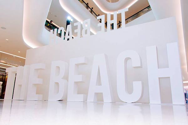 The Beach Central Embassy The Beach Central Embassy