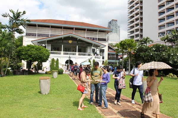 สถานทูตฝรั่งเศส สถานทูตฝรั่งเศส