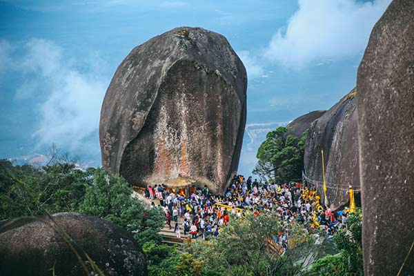 สถานที่เที่ยวเดือนมกราคม