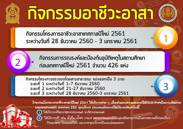 ศธ. จัด Hi-Speed Internet ของขวัญปีใหม่ 2561 ศธ. จัด Hi-Speed Internet ของขวัญปีใหม่ 2561