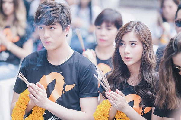 เก้า สุภัสสรา อินเนอร์มาเต็มตบ ต่อ ธนภพ เลือดกำเดาพุ่ง ! เก้า สุภัสสรา อินเนอร์มาเต็มตบ ต่อ ธนภพ เลือดกำเดาพุ่ง !