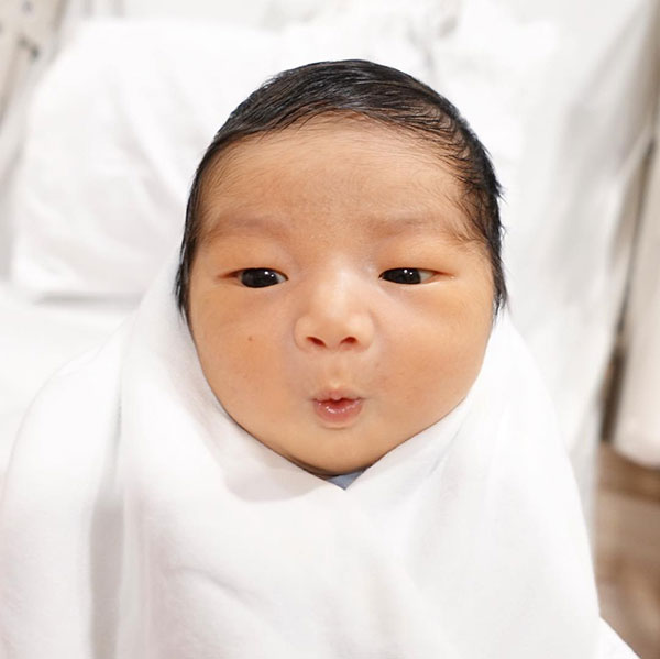 น้องอคิณ ลูกชายเนย โชติกา น้องอคิณ ลูกชายเนย โชติกา