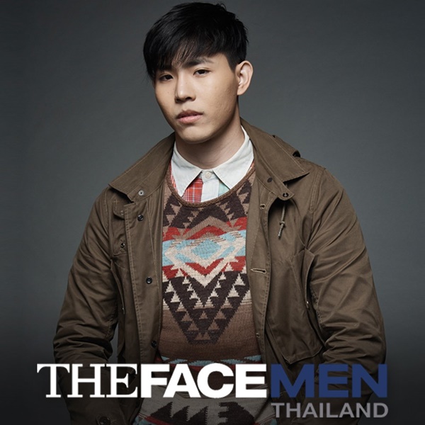 ผู้เข้ารอบ The Face Men Thailand ผู้เข้ารอบ The Face Men Thailand