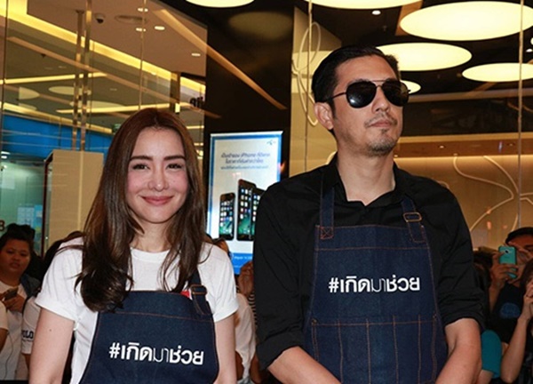 หนุ่ม ศรราม - นิโคล เทริโอ หนุ่ม ศรราม - นิโคล เทริโอ