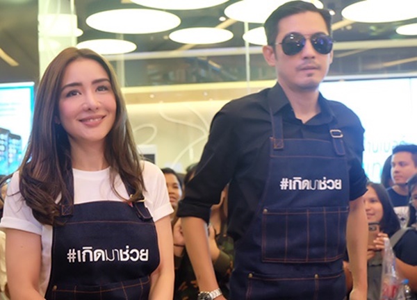 หนุ่ม ศรราม - นิโคล เทริโอ หนุ่ม ศรราม - นิโคล เทริโอ