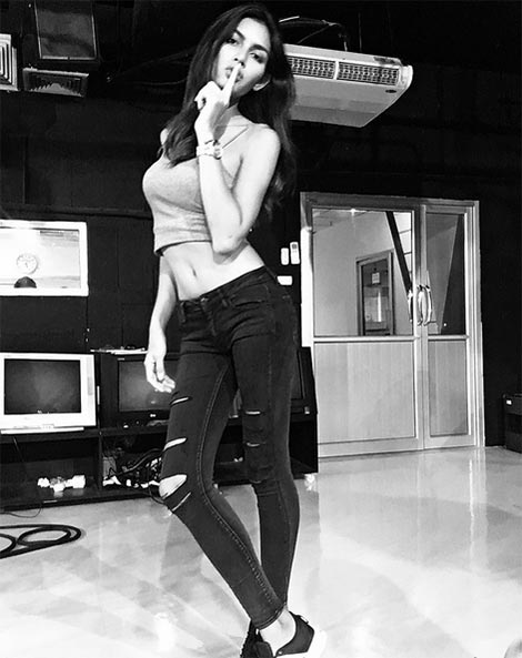 ฮาน่า the face thailand ฮาน่า the face thailand
