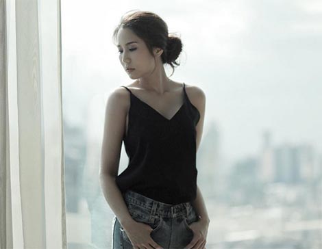 จั๊กจั่น อคัมย์สิริ จั๊กจั่น อคัมย์สิริ
