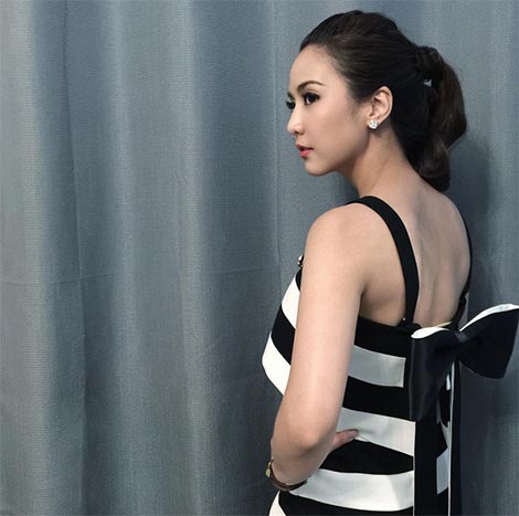 จั๊กจั่น อคัมย์สิริ จั๊กจั่น อคัมย์สิริ