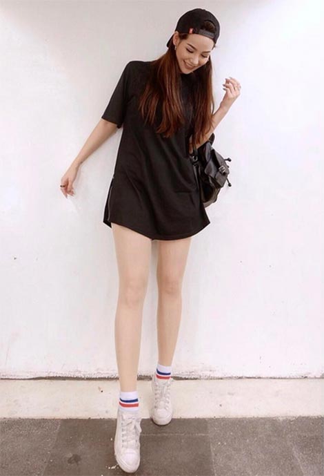 จูลี่ The Face จูลี่ The Face