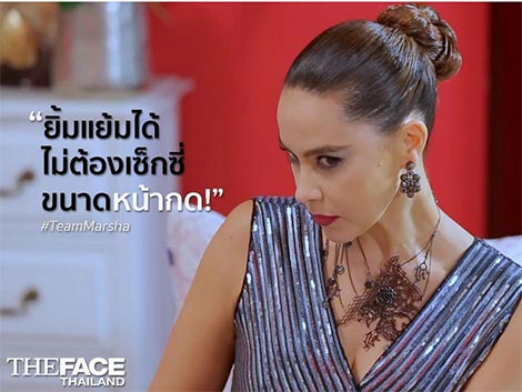 the face thailand season 3 the face thailand season 3