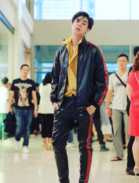 พีช พชร พีช พชร