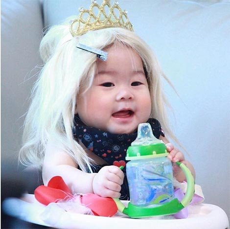 น้องเป่าเปา น้องเป่าเปา