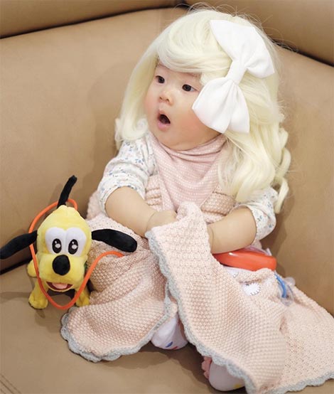 น้องเป่าเปา น้องเป่าเปา