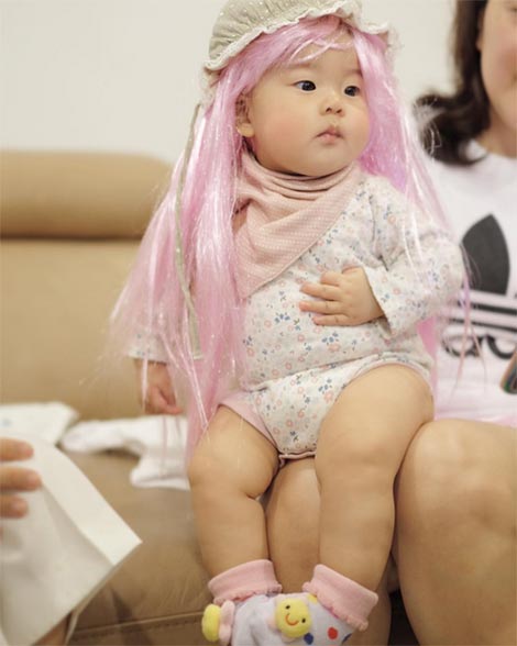 น้องเป่าเปา น้องเป่าเปา
