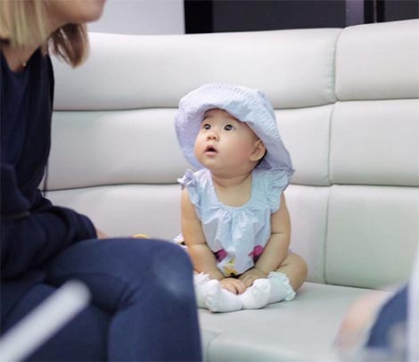 น้องเป่าเปา น้องเป่าเปา