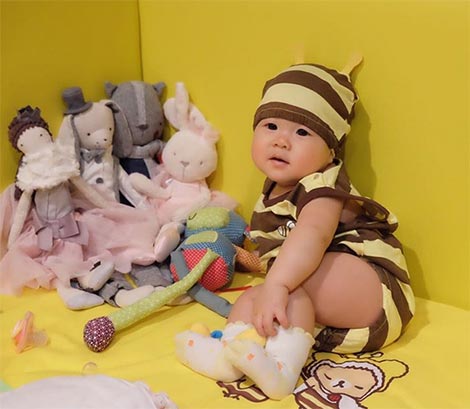 น้องเป่าเปา น้องเป่าเปา