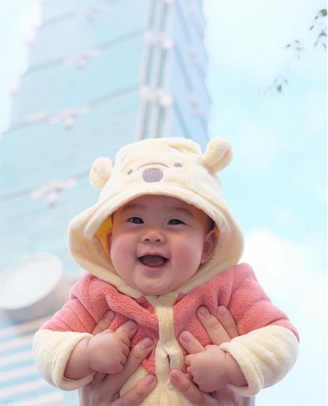 น้องเป่าเปา น้องเป่าเปา
