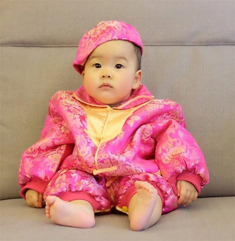 น้องเป่าเปา น้องเป่าเปา