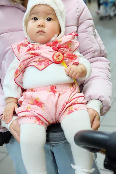 น้องเป่าเปา น้องเป่าเปา