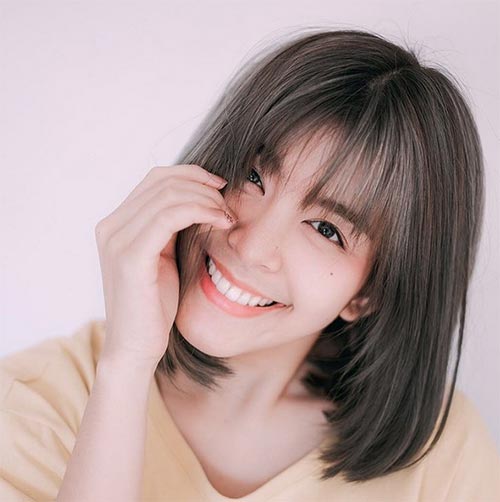 สีผม สีผม