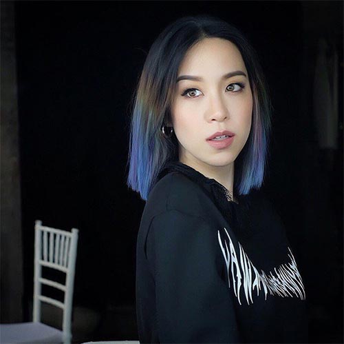 สีผม สีผม
