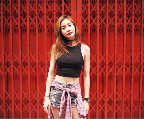 แฟชั่นหน้าร้อน แฟชั่นหน้าร้อน