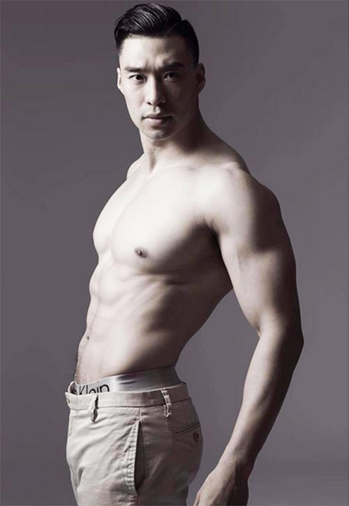 กล้ามดาราชาย กล้ามดาราชาย