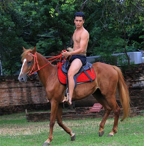 กล้ามดาราชาย กล้ามดาราชาย