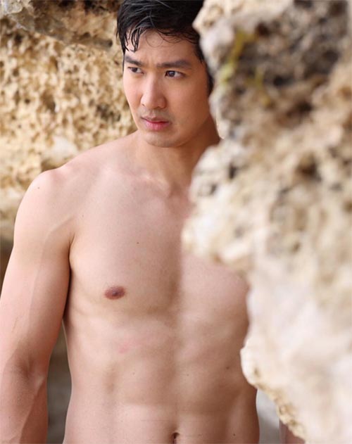 กล้ามดาราชาย กล้ามดาราชาย