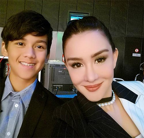 ดารา คุณแม่เลี้ยงเดี่ยว ดารา คุณแม่เลี้ยงเดี่ยว